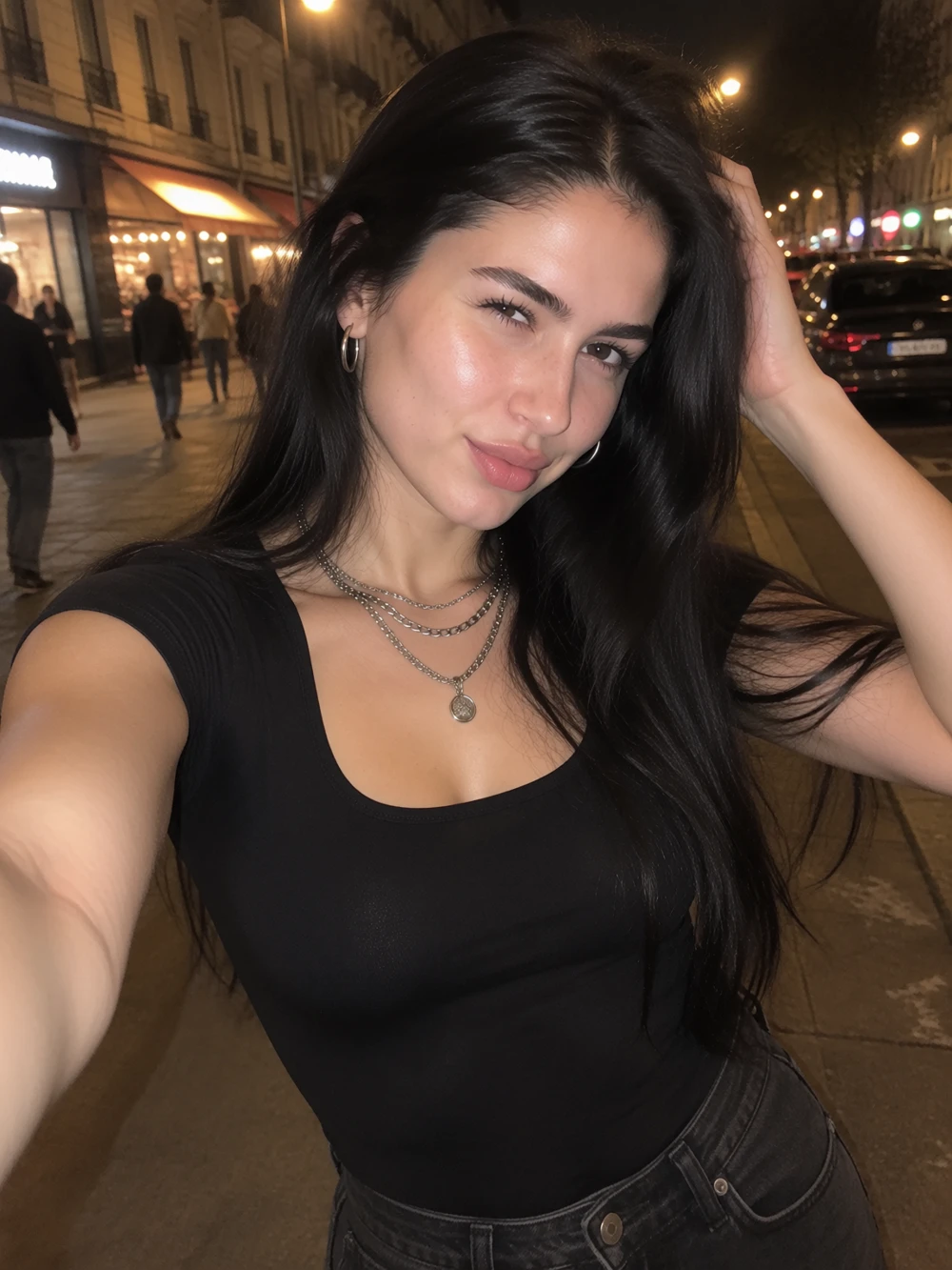 influencer mira pilot