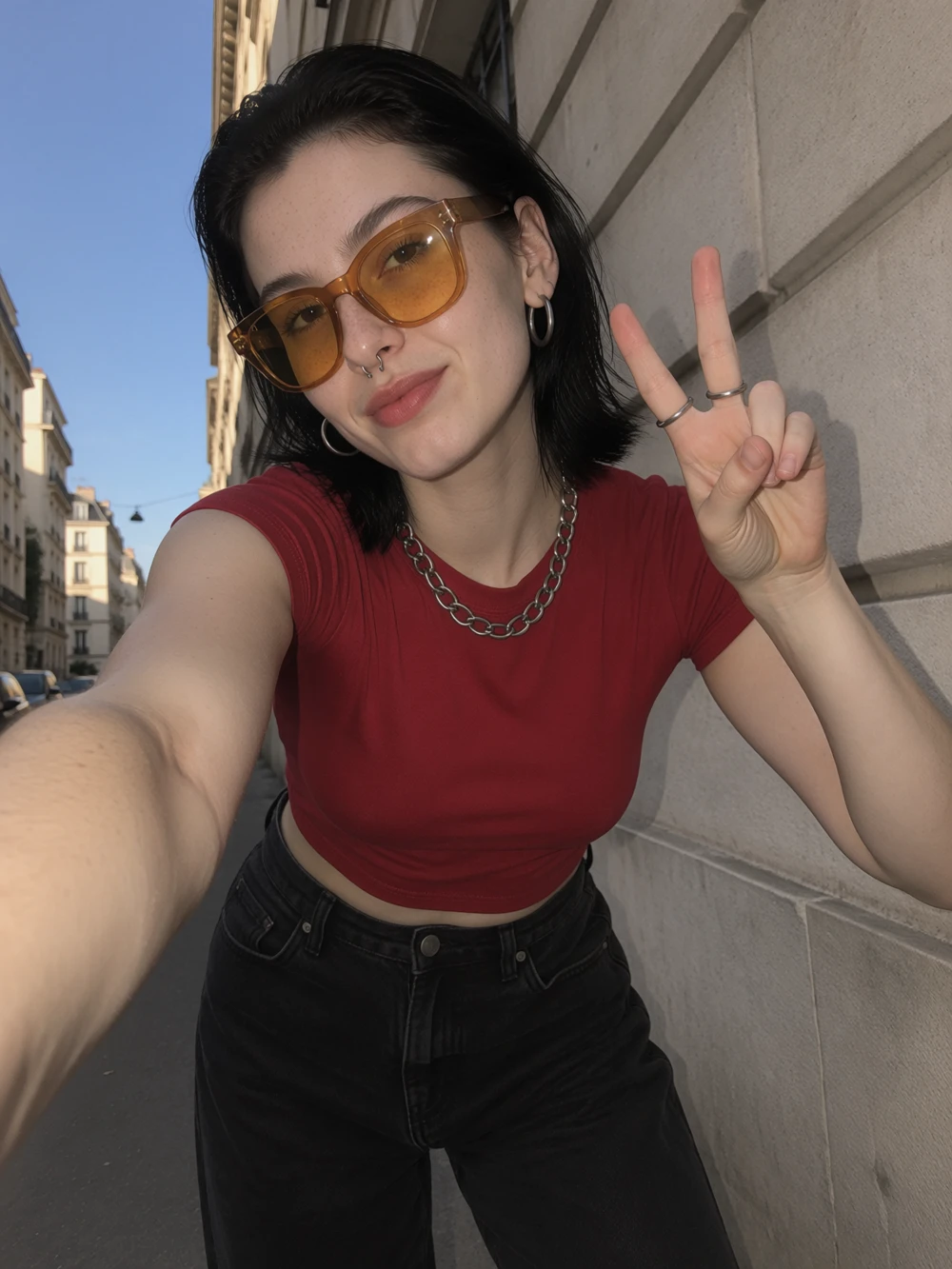 influencer sienna pilot